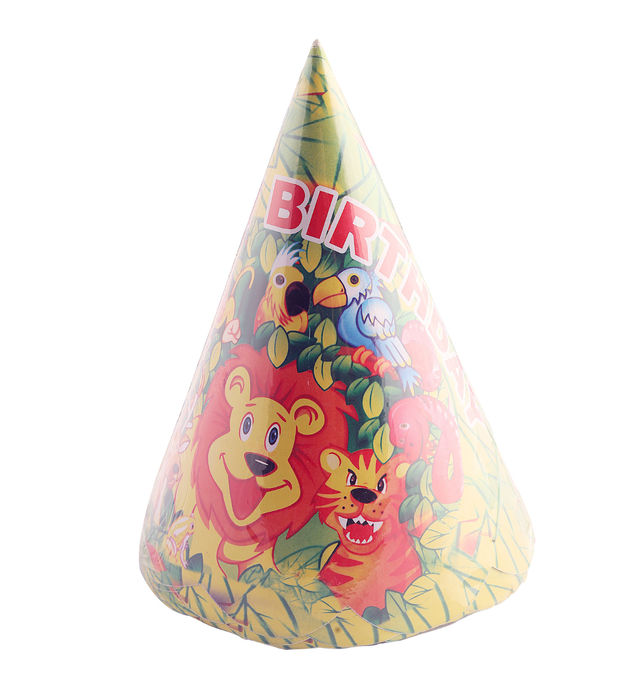 Let's Vybe Paper Caps