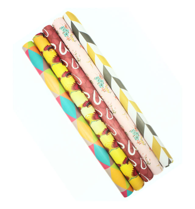Lets Vybe Gift Wrapping Paper
