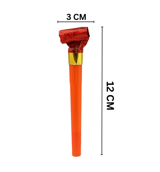 Let's Vybe Hooters | Noise Blowers | Whistle | Blowers | Whistle Toys For Party
