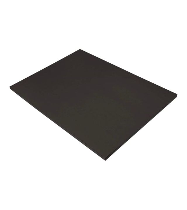 ABK Chart Paper Black Set Of 10 - 22 Inch x 28 Inch