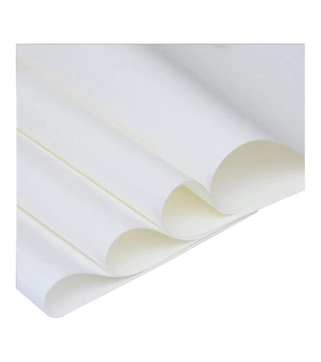 ABK Chart Paper White Set Of 10 - A1 Size 22 Inch x 28 Inch