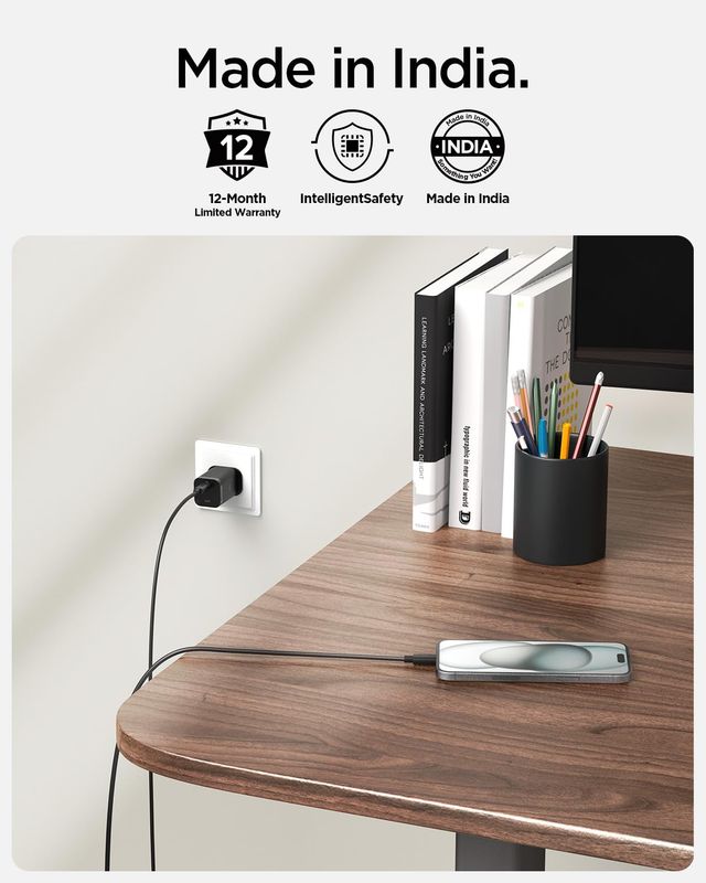 Spigen EssentialPB2305 Cable(2.0) ArcW Black USB-C(M/M) 2M (C to C)