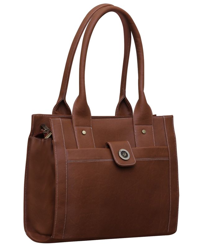 Fostelo Women's Vegan Leather Ocean Side Handbags Shoulder Hobo Bag Ladies Purse | Tan | Large