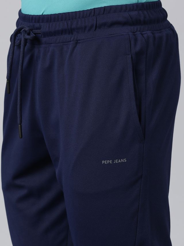 Pepe Jeans Men's Track Pant Premium | Navy - S
