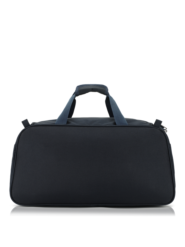 Uppercase Unisex Graphic Polyester 55 L Top Handle Duffle Bag | Blue