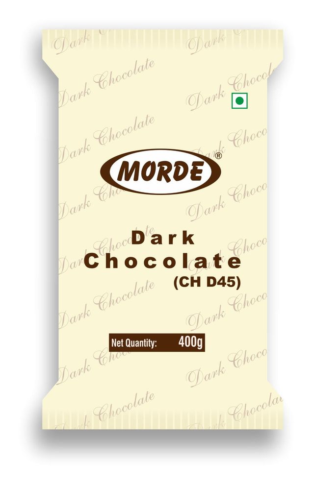 Morde Dark Chocolate | Ch D45