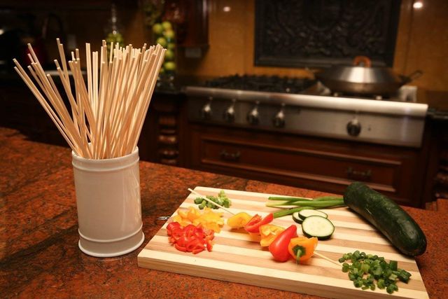 Kabab Stick (Pack of 40)