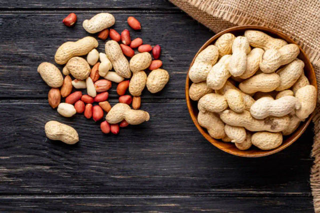 Miracle Regular Raw Peanut/Groundnut