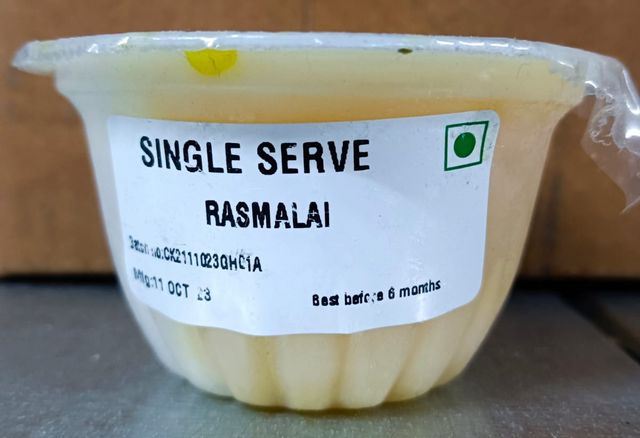 Kesari Rasmalai PA