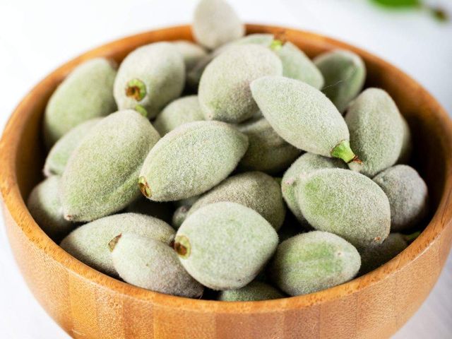 Almond Green