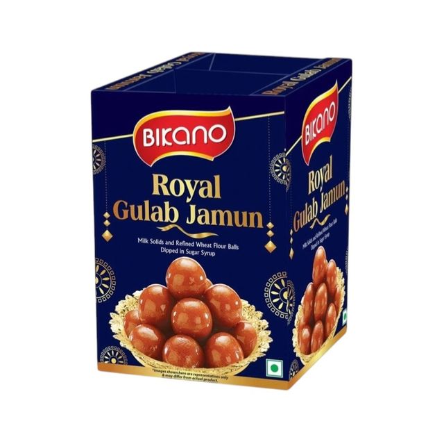 Bikano Royal Gulab Jamun
