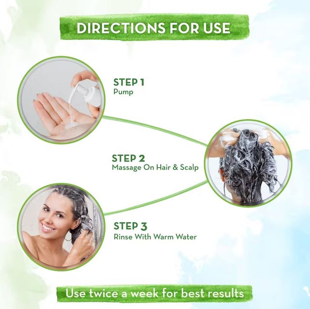 Mamaearth Onion Shampoo