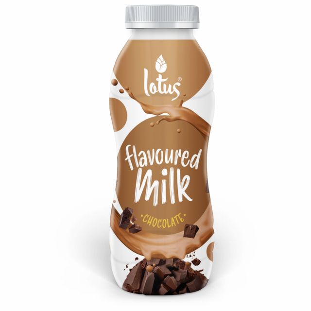 Lotus Chocolate Flavoured Milk