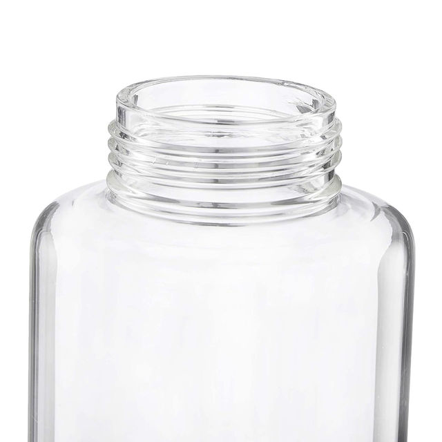 BAY6 Borosilicate Glass Bottle 1000 ml