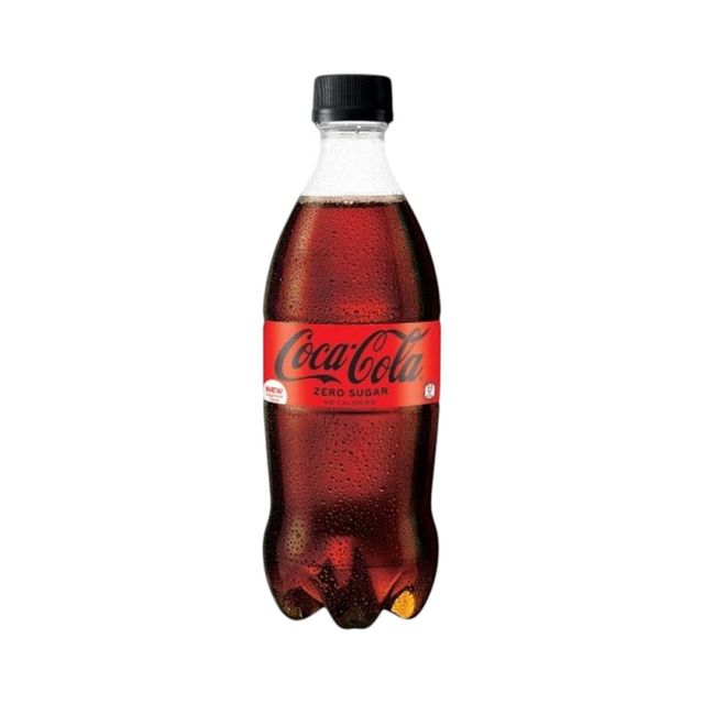 Coke Zero Pet 250 ml Combo