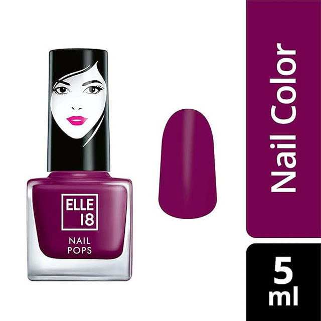 Elle18 Nail Pops Nail Color - 161
