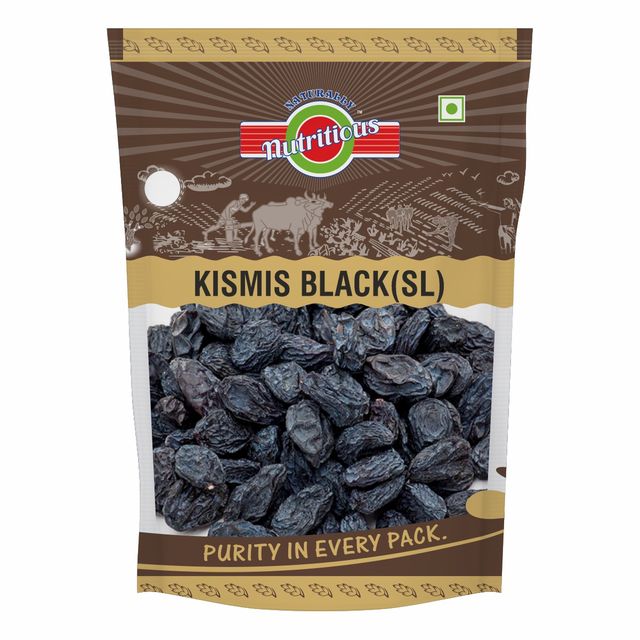 Nutritious Kismis Black Seedless