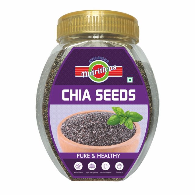 Nutritious Chia Seeds