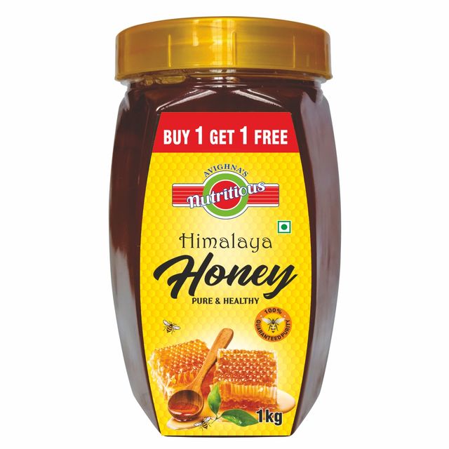 Nutritious Himalaya Honey