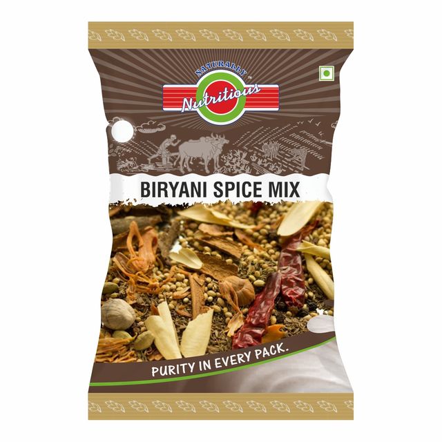 Nutritious Biryani Spice Mix