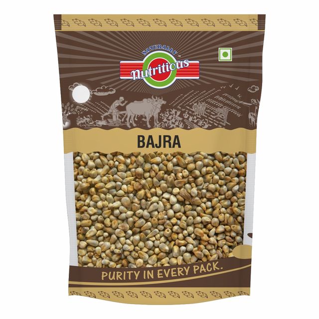 Naturally Nutritious Bajra