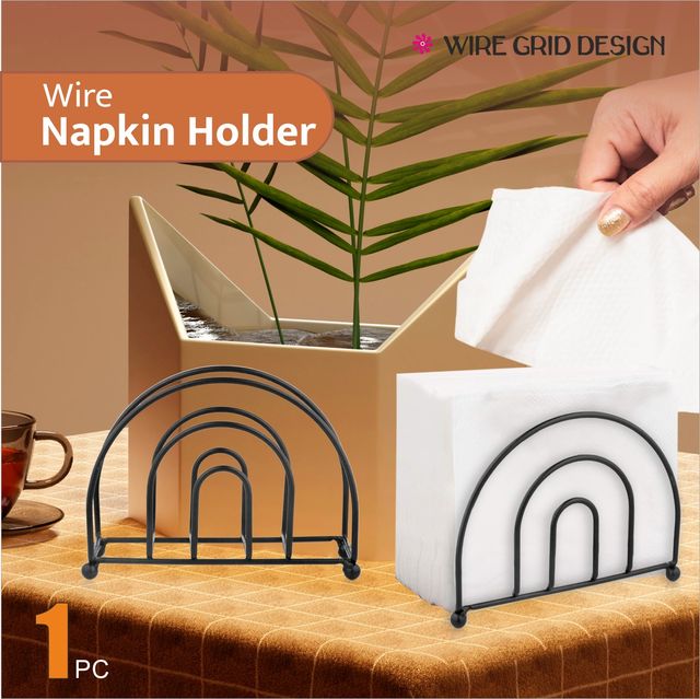 BAY6 Steel Napkin Holder