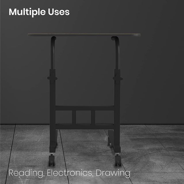 Portronics My Buddy D Multipurpose Movable & Adjustable Table