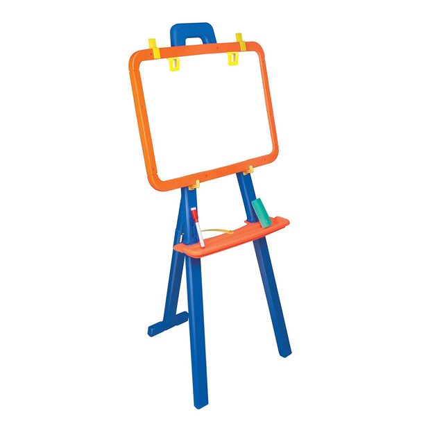 Itoys 8 in 1 Easel Board-astro. (Colour May Vary)