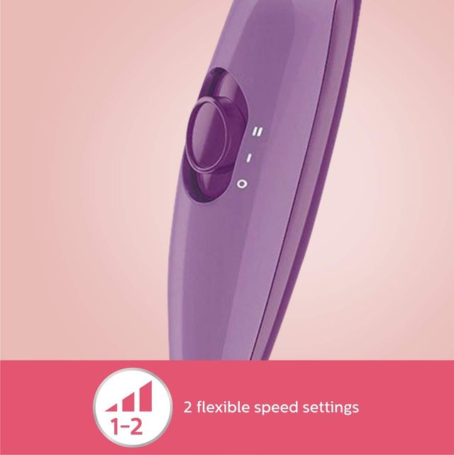 Philips HP8100/46 1000 W Corded Hair Dryer - Advanced Concentrator Technology | Quick-Heat Head