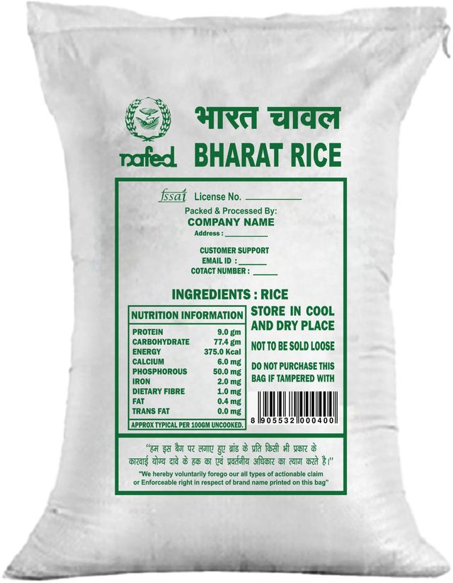 Bharat Rice