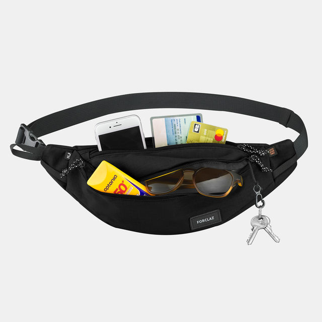Decathlon Unisex Polyester Waist Bag - Buy at ₹670 Online