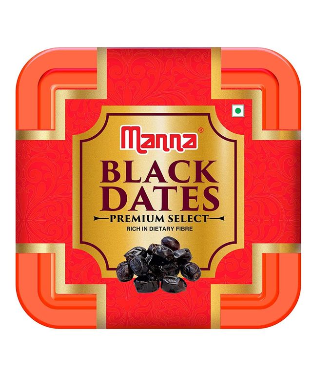 Manna Black Dates