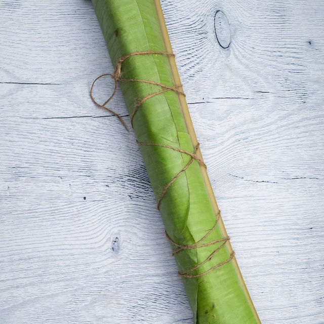 Banana Leaves