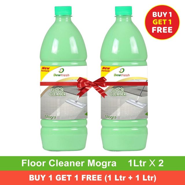 Dew Fresh Mogra Milky Phenyl Floor Cleaner