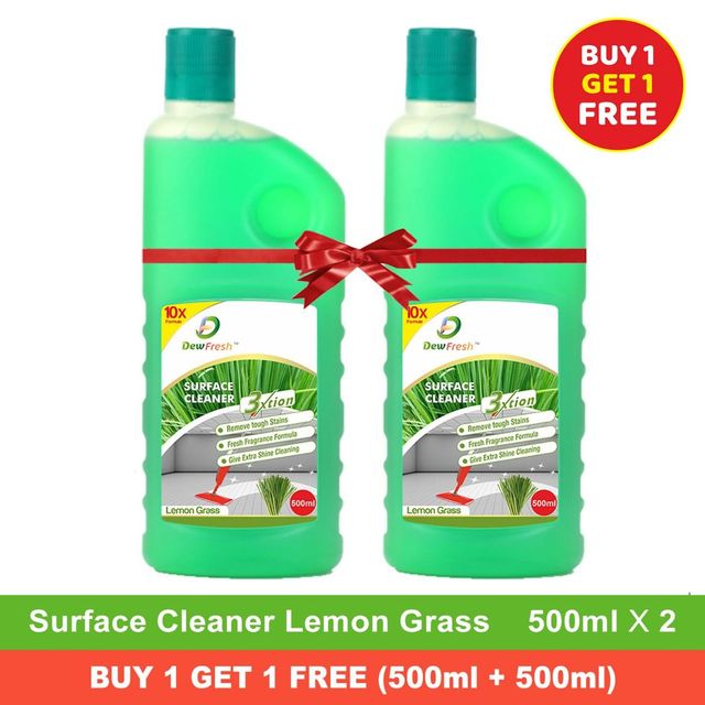 Dew Fresh Floor cleaner 500ml . Lemon Grass