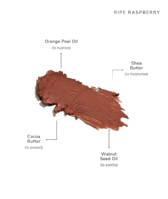 ASA BEAUTY Lip & Cheek Tint Ripe Raspberry