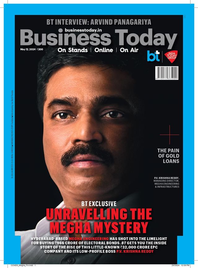 Business Today Magazine