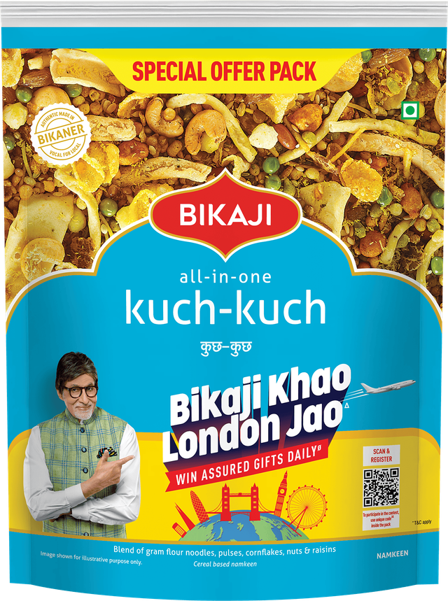 Bikaji Kuch-Kuch All In One