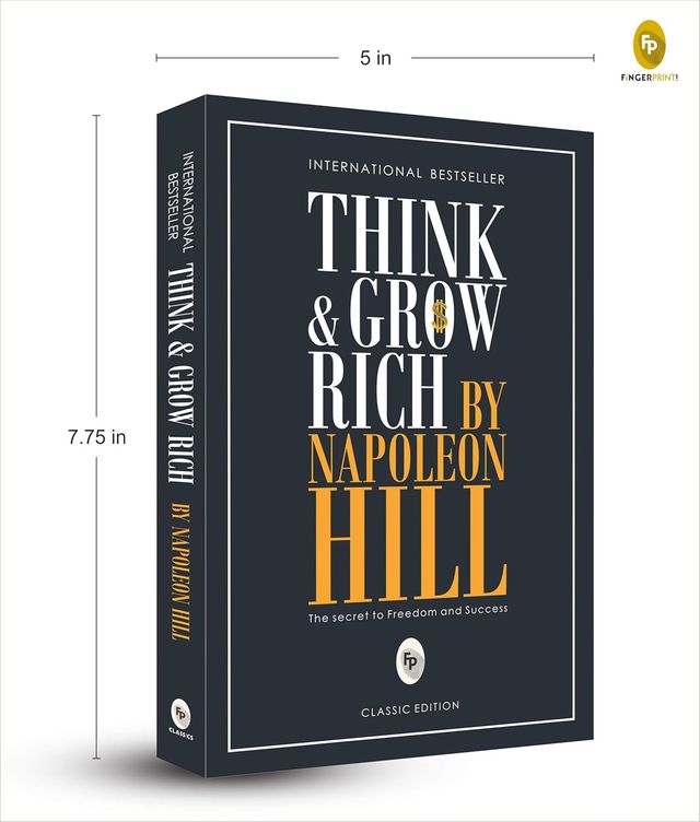 Think And Grow Rich