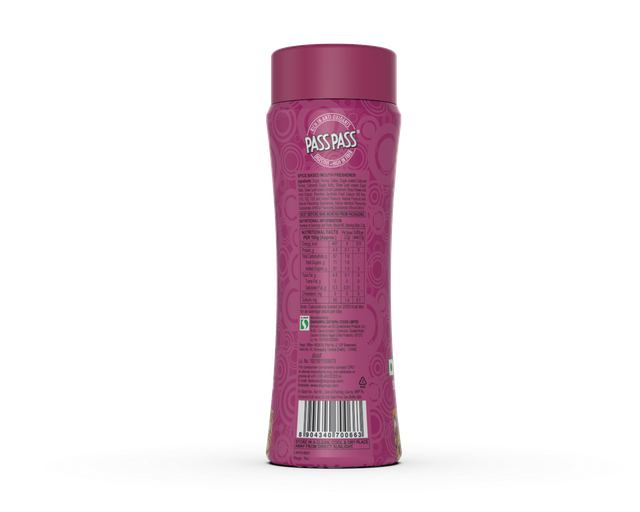 Pass Pass Sweet Magic Mix Jar