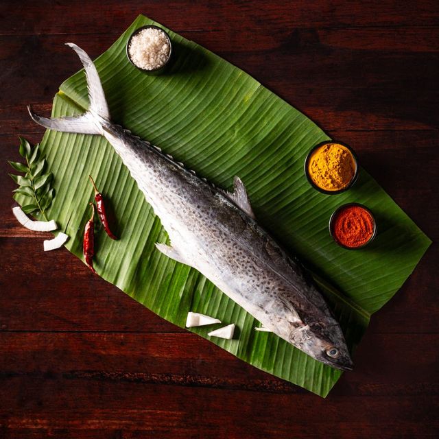 Relish Seer / Surmai / Anjal Medium Steaks