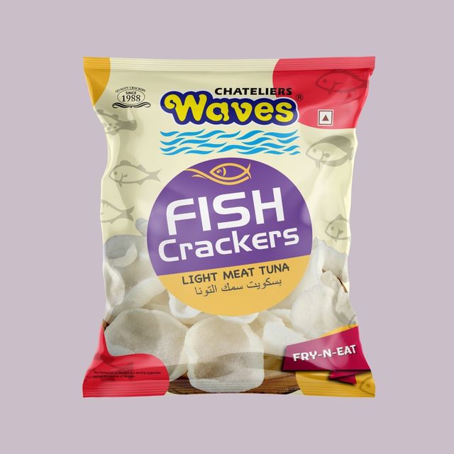 Waves Tunafish Crackers