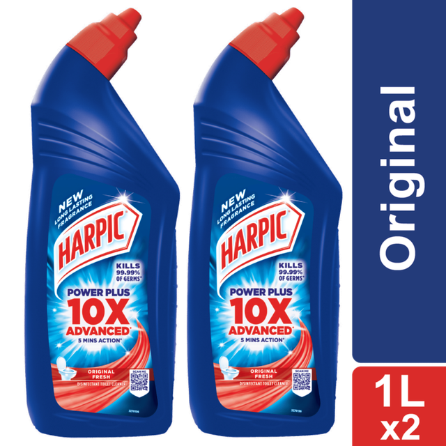 Harpic Original Toilet Cleaner Liquid