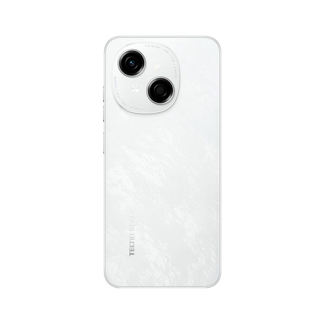 Tecno Spark Go 1 | 3GB | 64GB | Glittery White