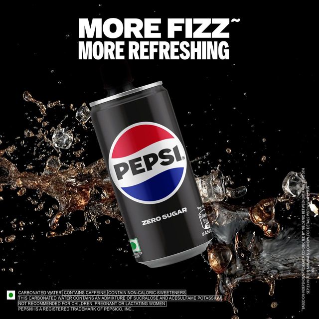 Pepsi Cola Diet Soft Drink