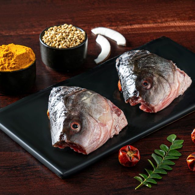 Relish Rohu Head