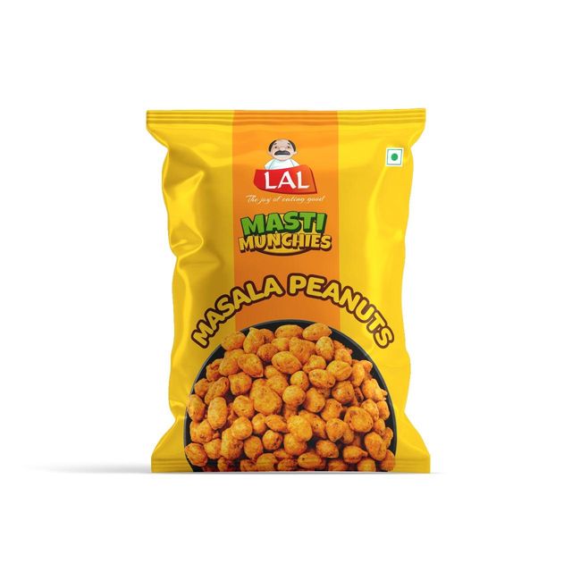 Lal Masala Peanuts