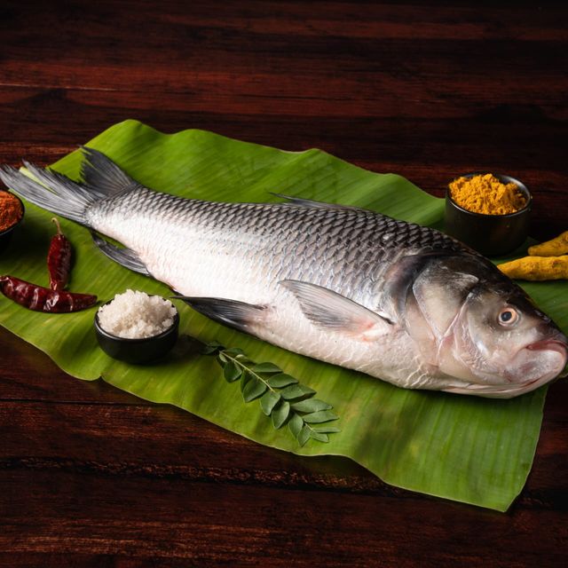 Relish Catla Curry Cut With Head