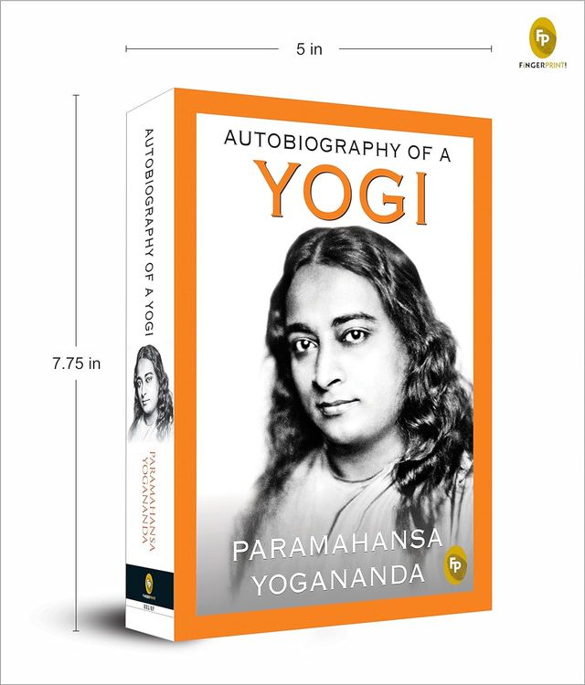 Autobiography Of A Yogi