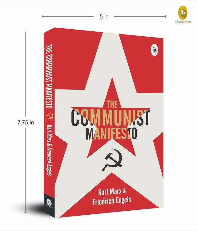 The Communist Manifesto - Classics